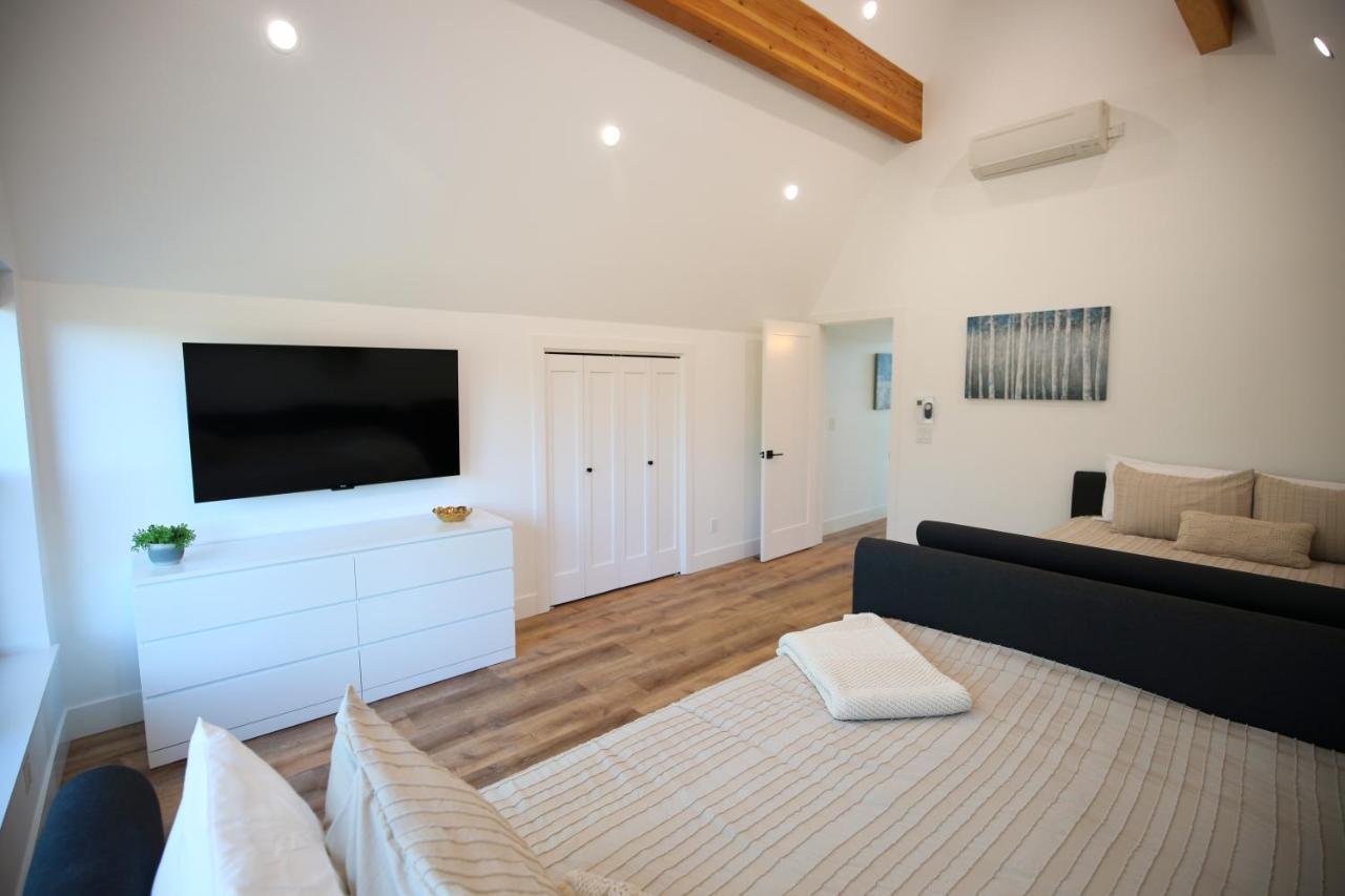 Вилла High End A-Frame - Hot Tub - Awesome Views - Yosemite - Electric Vehicle Friendly - Sleeps 10 Окхерст Экстерьер фото