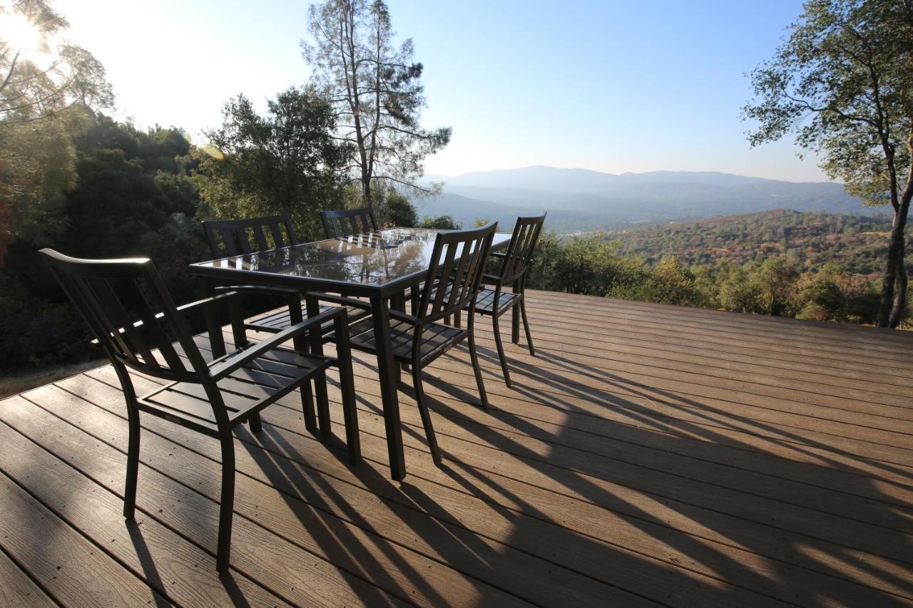 Вилла High End A-Frame - Hot Tub - Awesome Views - Yosemite - Electric Vehicle Friendly - Sleeps 10 Окхерст Экстерьер фото